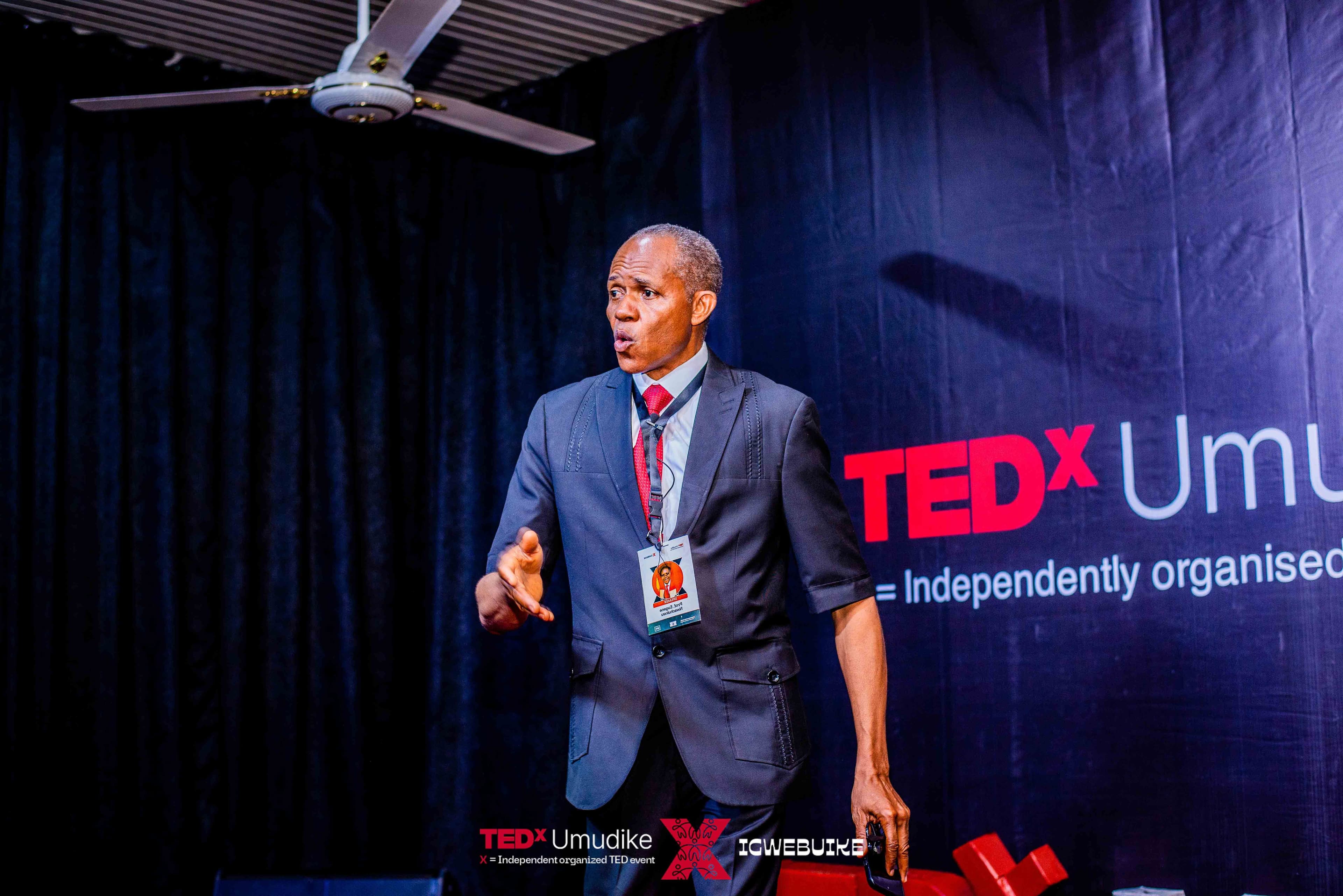 Professor Eugene Nnamdi Nwachukwu