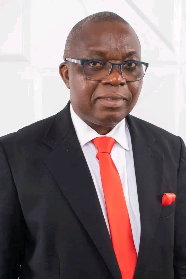 Prof. Ogbonna F. Joel