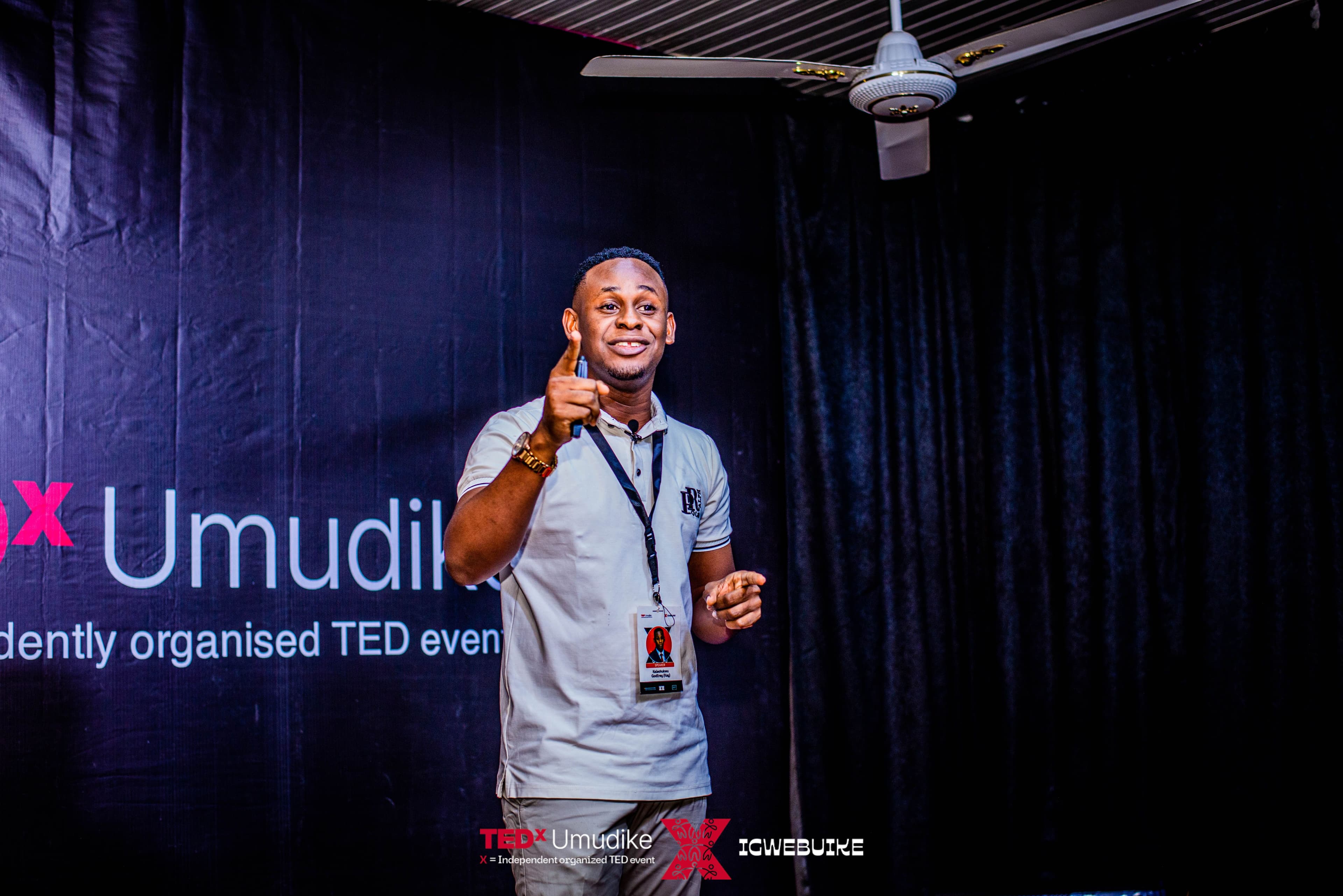 GODFREY KELECHUKWU GODFREY (KAY)